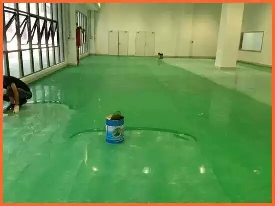 五寨选择适合室外地坪漆翻新的材料 